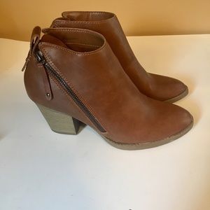 Ankle Booties